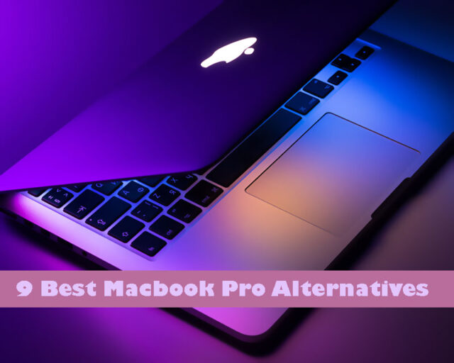 Macbook Pro Alternatives