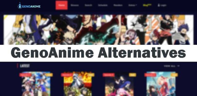 Genoanime Alternatives