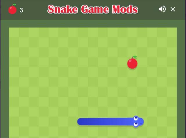 How to Get Snake Game Menu Mod