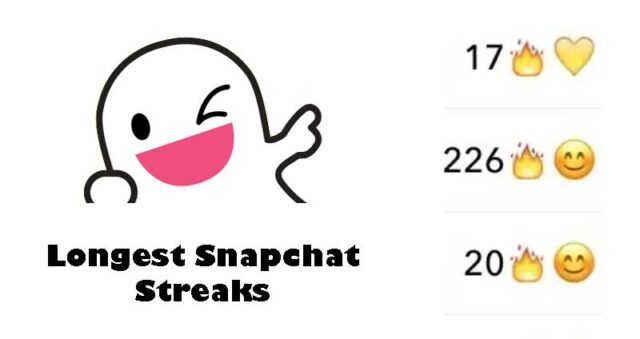 Longest Snapchat Streak