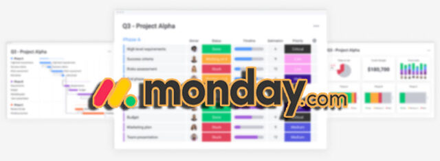 crm software monday