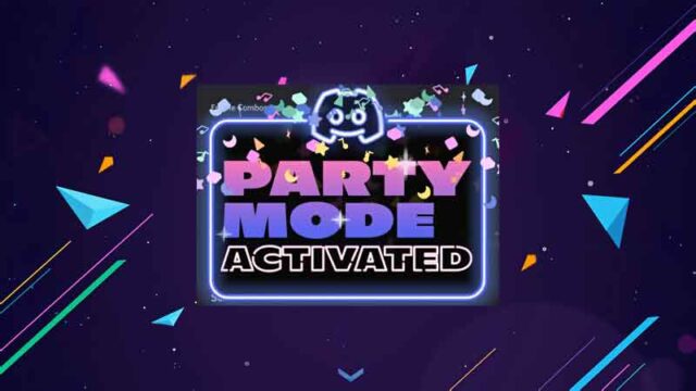 discord party mode all achievements