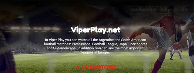 viper play net soccer